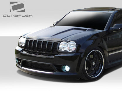 2005-2010 Jeep Grand Cherokee Duraflex Challenger Hood