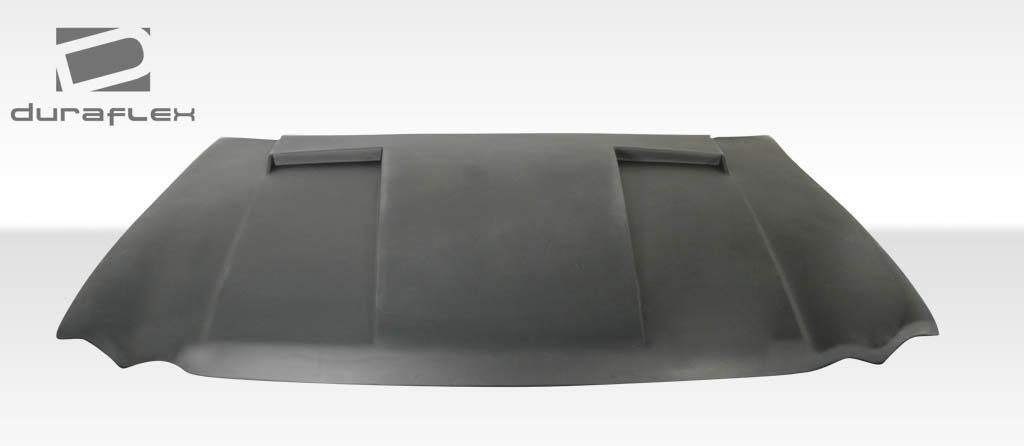 2005-2010 Jeep Grand Cherokee Duraflex Challenger Hood