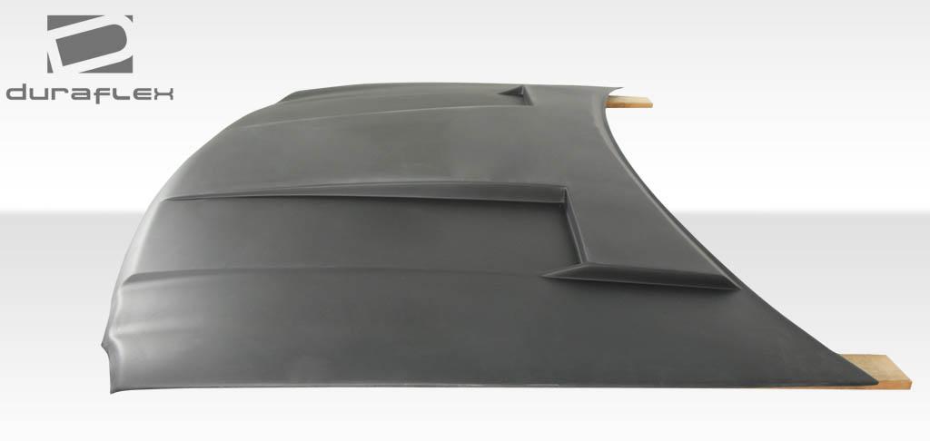 2005-2010 Jeep Grand Cherokee Duraflex Challenger Hood