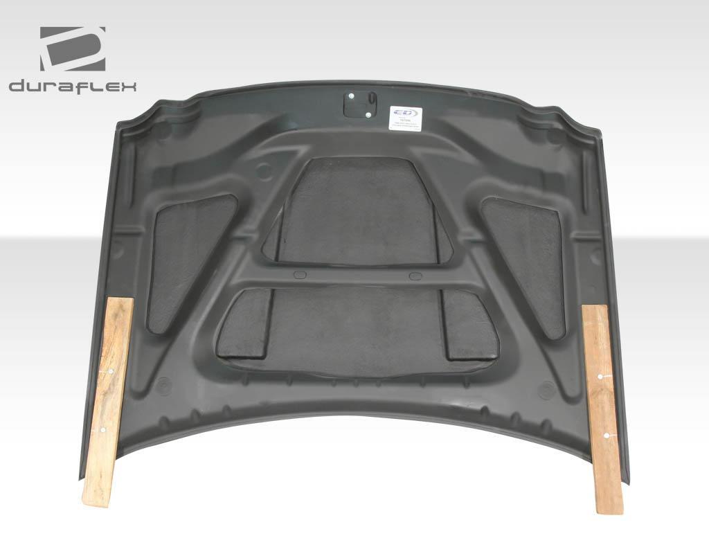 2005-2010 Jeep Grand Cherokee Duraflex Challenger Hood