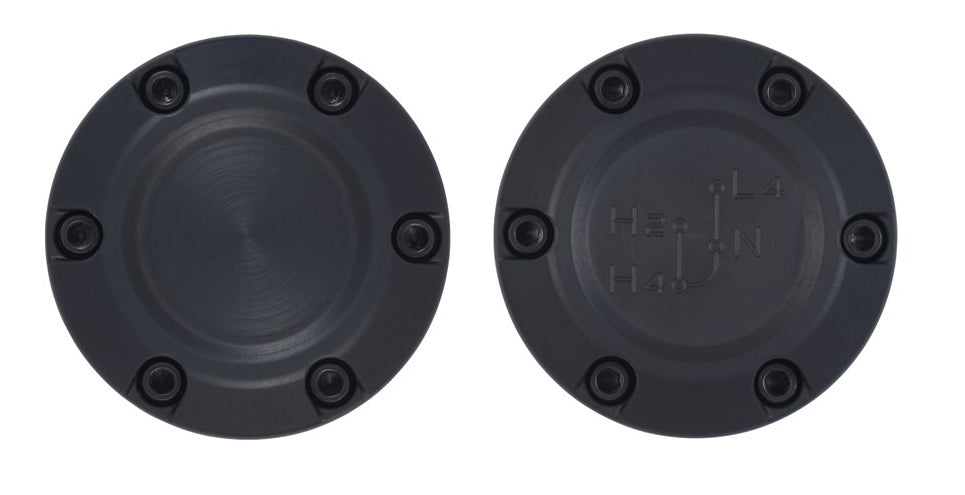 V2.5 Shift Knob - Automatic FJ Cruiser/5th Gen 4Runner Set - BLACK