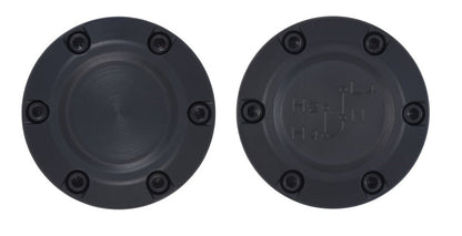 V2.5 Shift Knob - Automatic FJ Cruiser/5th Gen 4Runner Set - BLACK
