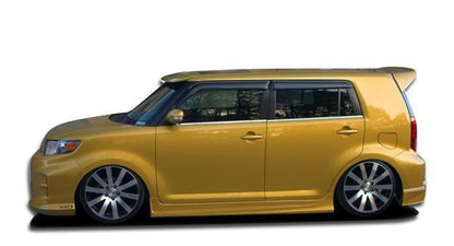 2008-2015 Scion xB Duraflex Atlas Side Skirts