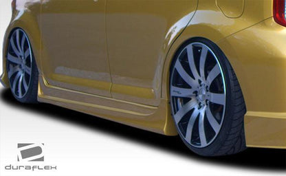 2008-2015 Scion xB Duraflex Atlas Side Skirts