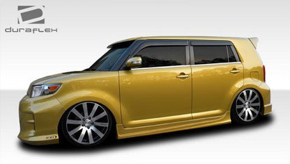 2008-2015 Scion xB Duraflex Atlas Side Skirts