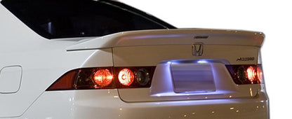2004-2008 Acura TSX Duraflex Type M Rear Wing