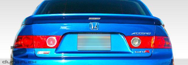 2004-2008 Acura TSX Duraflex Type M Rear Wing