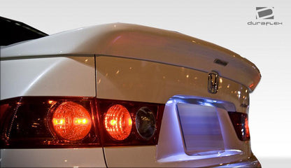 2004-2008 Acura TSX Duraflex Type M Rear Wing