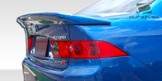 2004-2008 Acura TSX Duraflex Type M Rear Wing