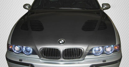 1997-2003 BMW 5 Series Carbon Creations GTR Carbon Fiber Hood