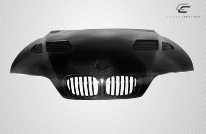 1997-2003 BMW 5 Series Carbon Creations GTR Carbon Fiber Hood