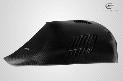 1997-2003 BMW 5 Series Carbon Creations GTR Carbon Fiber Hood