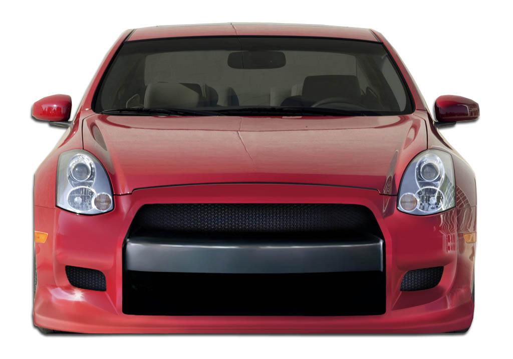 2003-2007 Infiniti G Coupe Duraflex R35 Front Bumper