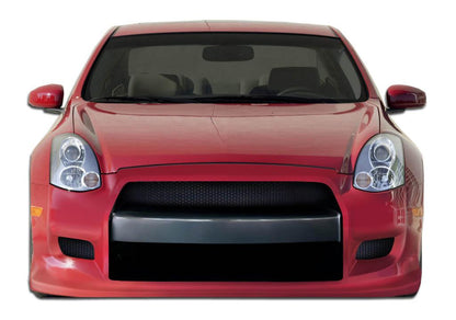 2003-2007 Infiniti G Coupe Duraflex R35 Front Bumper
