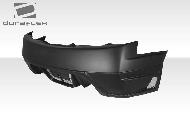 2003-2007 Infiniti G Coupe Duraflex R35 Rear Bumper