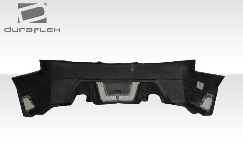 2003-2007 Infiniti G Coupe Duraflex R35 Rear Bumper