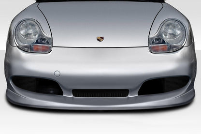 1999-2001 Porsche 996 Duraflex Turbo Look Front Bumper