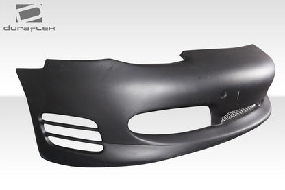 1999-2001 Porsche 996 Duraflex Turbo Look Front Bumper