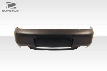 1999-2004 Porsche 996 Duraflex Turbo Look Rear Bumper