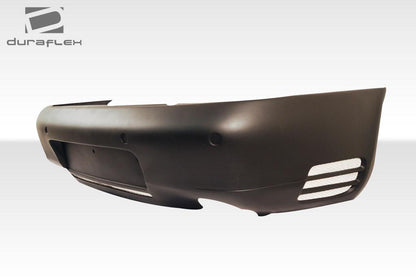 1999-2004 Porsche 996 Duraflex Turbo Look Rear Bumper