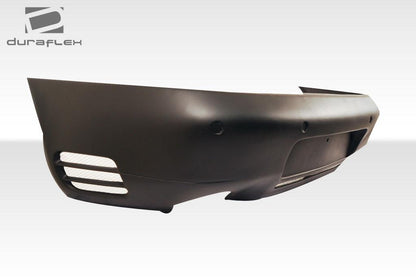 1999-2004 Porsche 996 Duraflex Turbo Look Rear Bumper