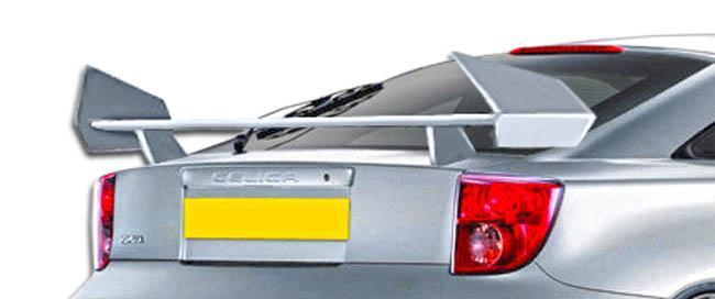 2000-2005 Toyota Celica Duraflex C-5 Rear Wing