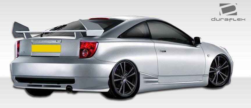 2000-2005 Toyota Celica Duraflex C-5 Rear Wing