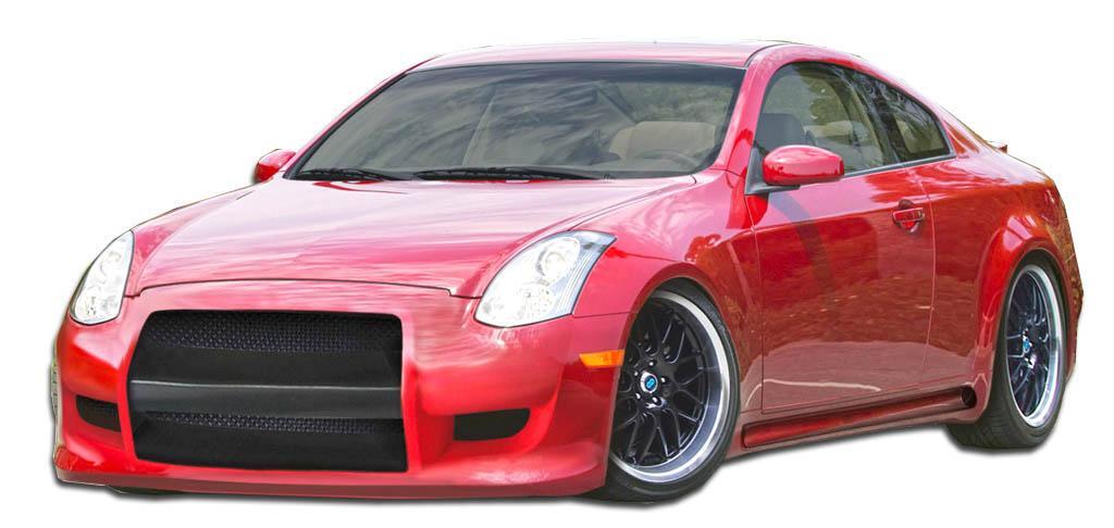 2003-2007 Infiniti G Coupe Duraflex R35 Kit