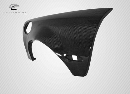 1997-2004 Chevrolet Corvette Carbon Creations ZR Edition Carbon Fiber Fender