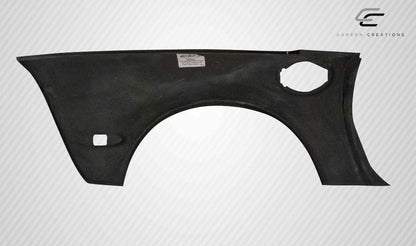 1997-2004 Chevrolet Corvette Carbon Creations ZR Edition Carbon Fiber Fender