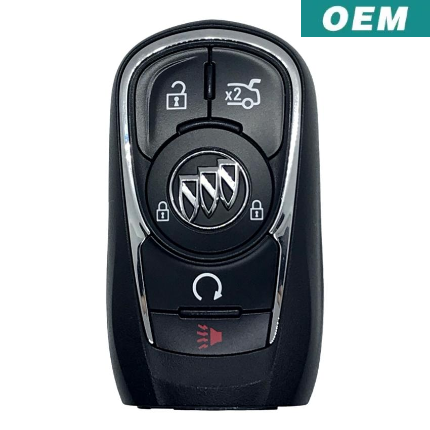 Buick Lacrosse 2017-2019 OEM 5 Button Smart Key HYQ4EA