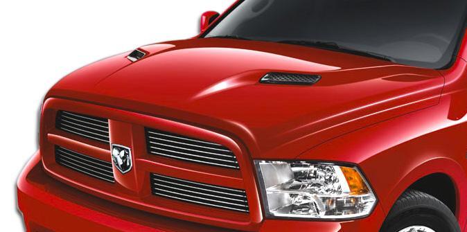 2009-2018 Dodge Ram Duraflex MP-R Hood