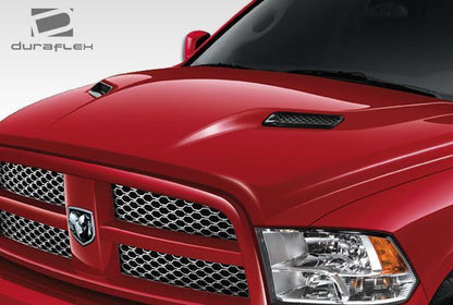 2009-2018 Dodge Ram Duraflex MP-R Hood