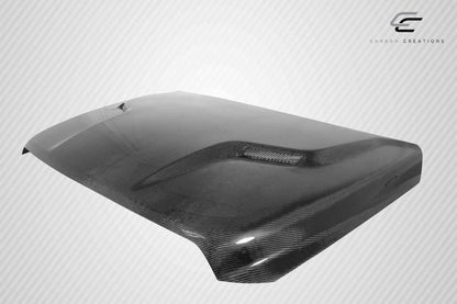2009-2018 Dodge Ram Carbon Creations MP-R Carbon Fiber Hood