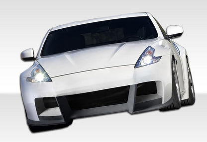 2009-2020 Nissan 370Z Duraflex W-2 Front Bumper