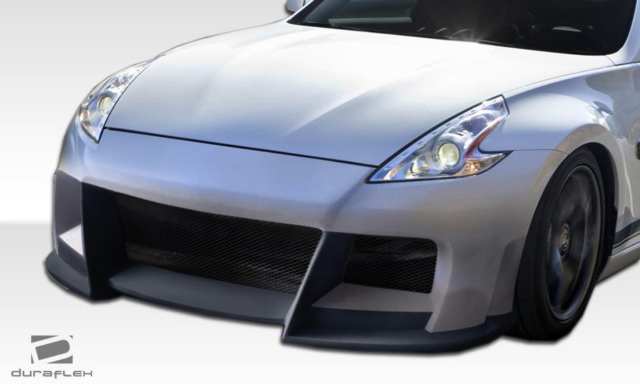2009-2020 Nissan 370Z Duraflex W-2 Front Bumper