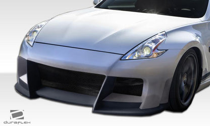 2009-2020 Nissan 370Z Duraflex W-2 Front Bumper