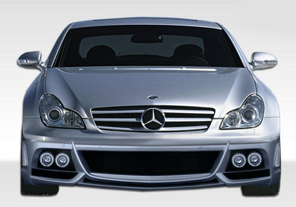 2006-2011 Mercedes CLS Duraflex W-1 Front Bumper
