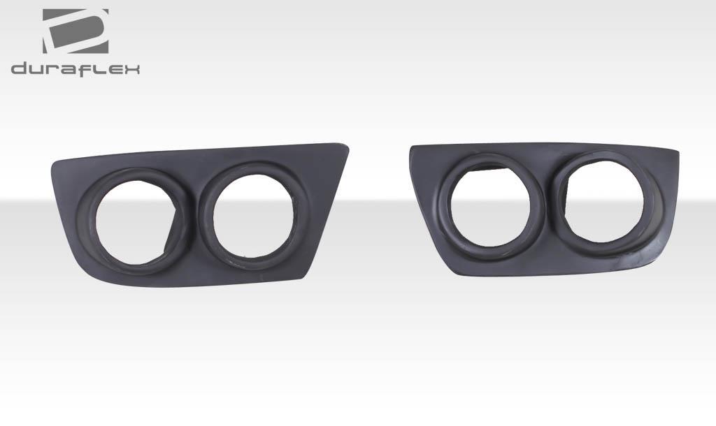 2006-2011 Mercedes CLS Duraflex W-1 Kit
