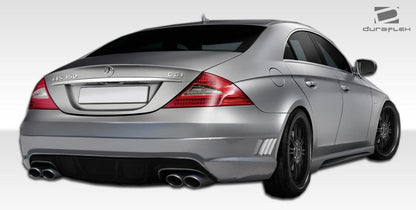 2006-2011 Mercedes CLS Duraflex W-1 Side Skirts