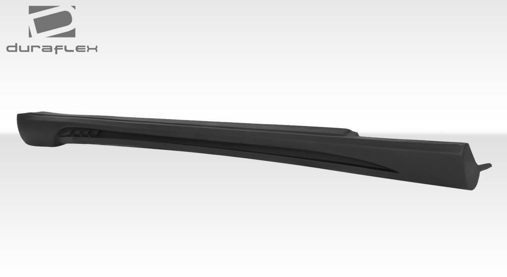 2006-2011 Mercedes CLS Duraflex W-1 Side Skirts