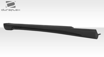2006-2011 Mercedes CLS Duraflex W-1 Side Skirts