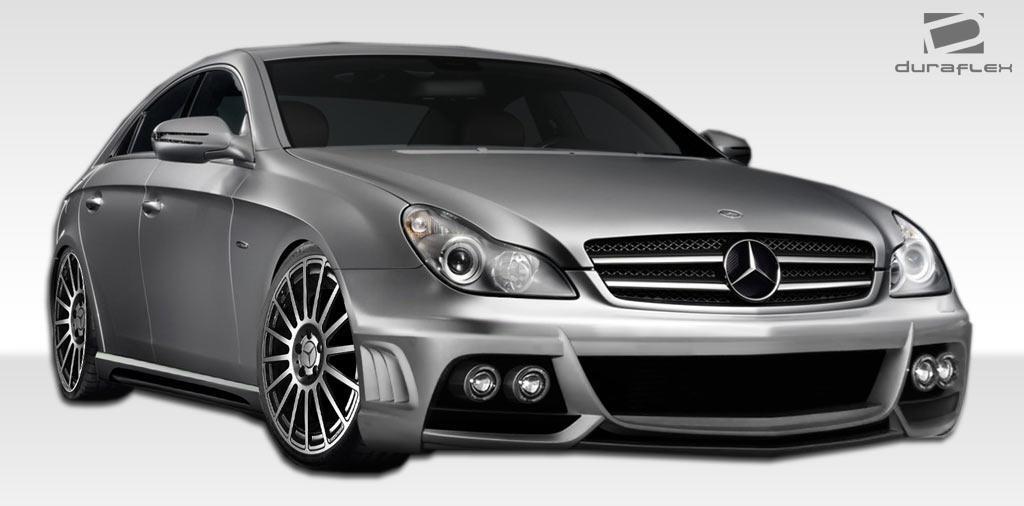 2006-2011 Mercedes CLS Duraflex W-1 Kit
