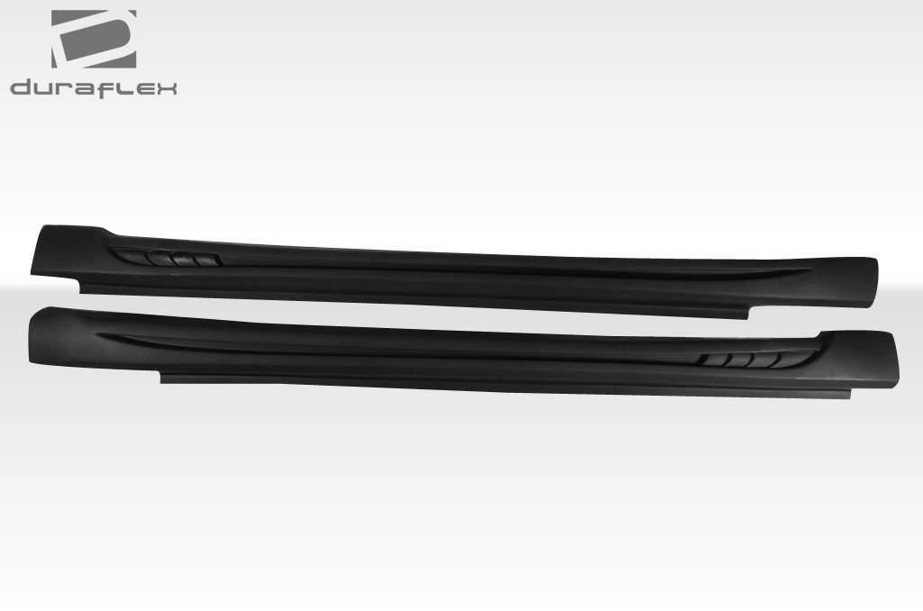 2001-2007 Mercedes C Class Duraflex W-1 Side Skirts