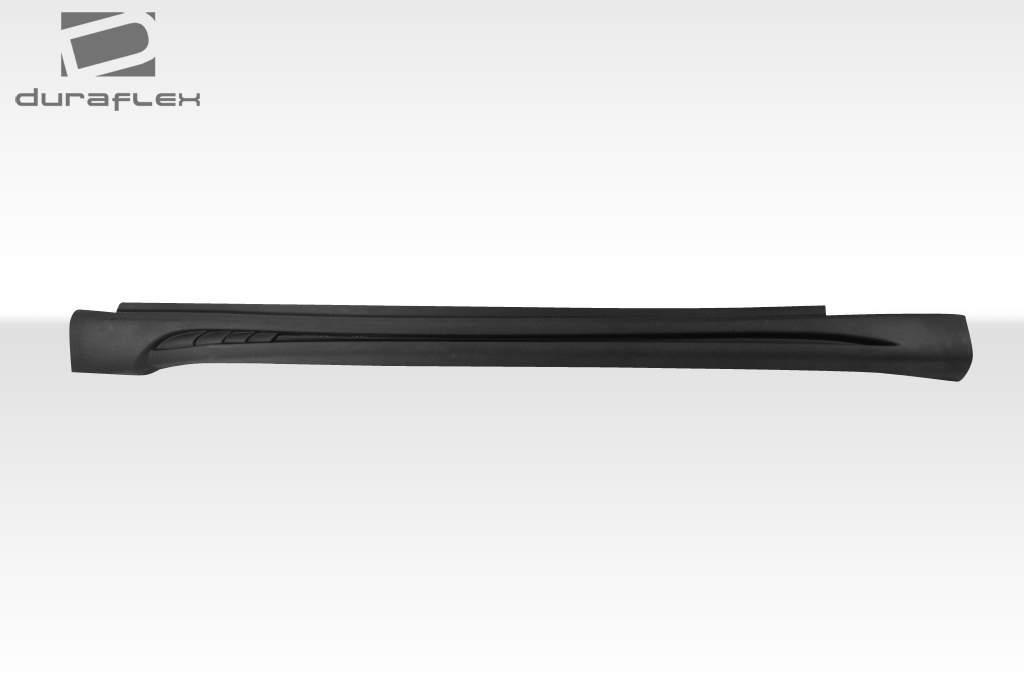 2001-2007 Mercedes C Class Duraflex W-1 Side Skirts