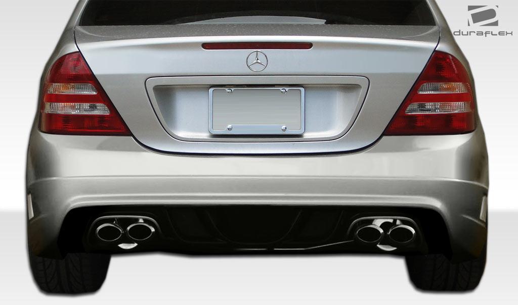2001-2007 Mercedes C Class Duraflex W-1 Kit