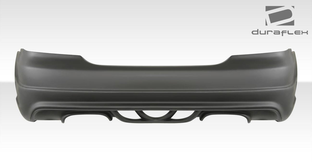 2001-2007 Mercedes C Class Duraflex W-1 Rear Bumper