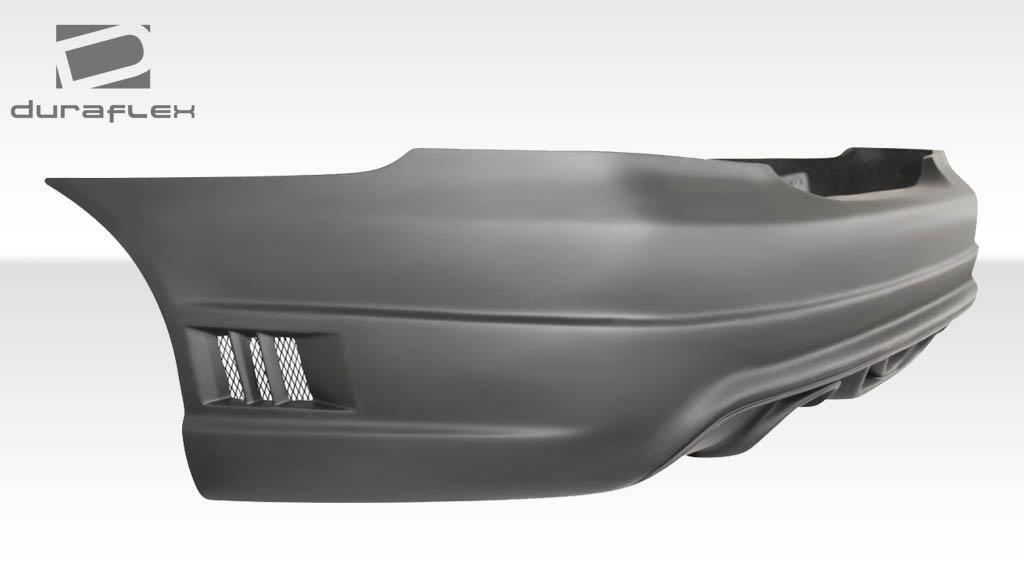 2001-2007 Mercedes C Class Duraflex W-1 Kit