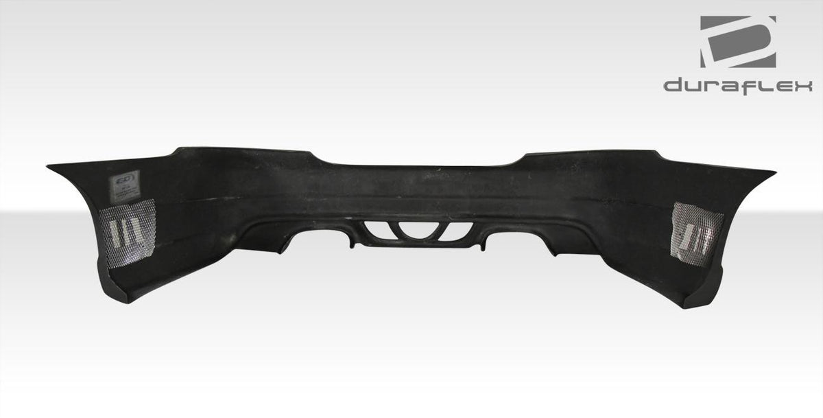 2001-2007 Mercedes C Class Duraflex W-1 Rear Bumper
