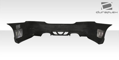 2001-2007 Mercedes C Class Duraflex W-1 Rear Bumper